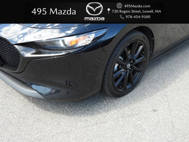 2024 Mazda Mazda3 2.5 S Select Sport