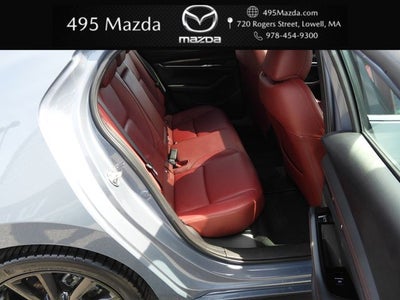 2022 Mazda Mazda3 Carbon Edition