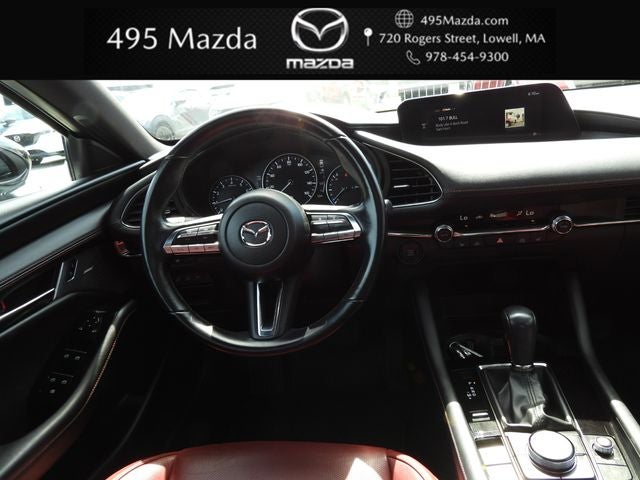 2022 Mazda Mazda3 Carbon Edition
