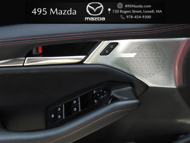 2022 Mazda Mazda3 Carbon Edition