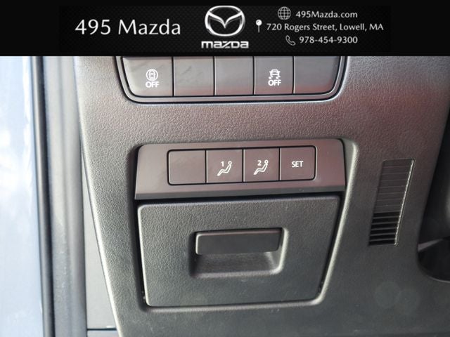 2022 Mazda Mazda3 Carbon Edition