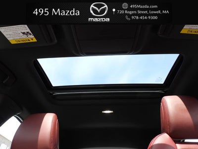 2022 Mazda Mazda3 Carbon Edition