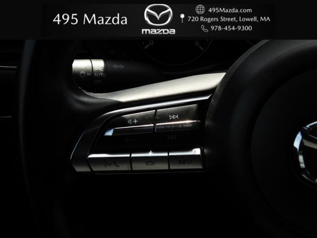 2022 Mazda Mazda3 Carbon Edition