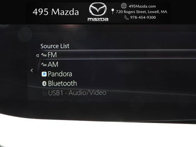 2022 Mazda Mazda3 Carbon Edition