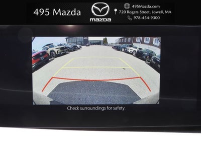 2022 Mazda Mazda3 Carbon Edition