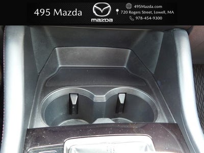 2022 Mazda Mazda3 Carbon Edition