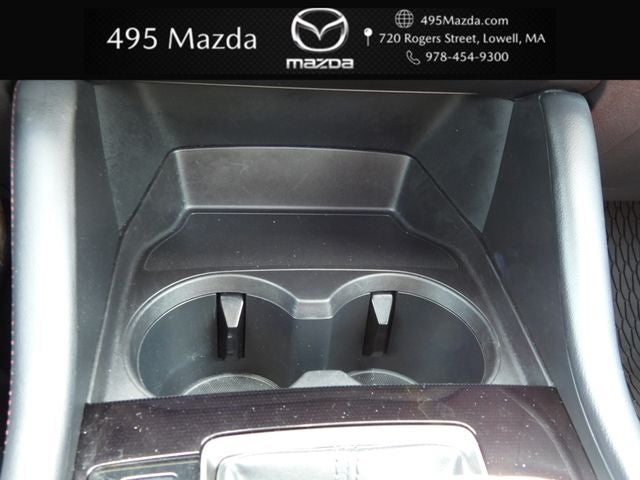 2022 Mazda Mazda3 Carbon Edition