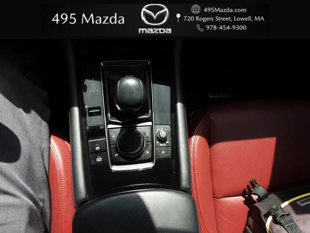 2022 Mazda Mazda3 Carbon Edition