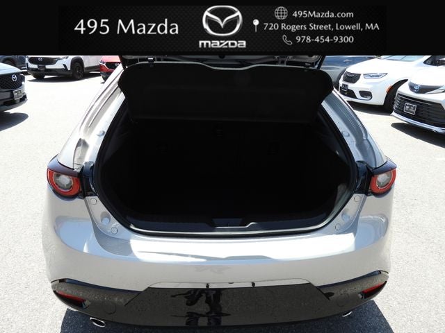 2025 Mazda Mazda3 2.5 S Preferred Package