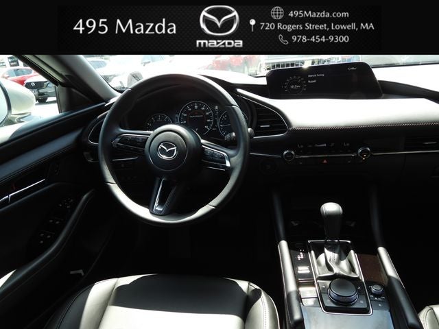 2025 Mazda Mazda3 2.5 S Preferred Package