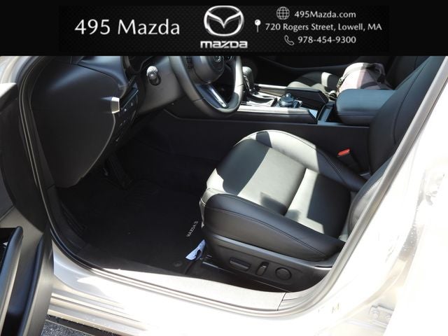 2025 Mazda Mazda3 2.5 S Preferred Package