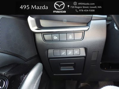 2025 Mazda Mazda3 2.5 S Preferred Package