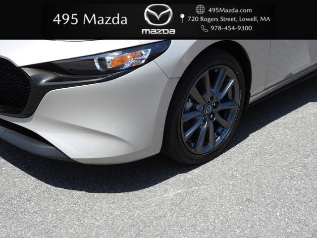 2025 Mazda Mazda3 2.5 S Preferred Package