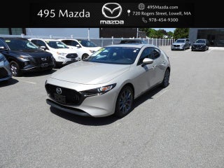 2025 Mazda Mazda3 2.5 S Preferred Package