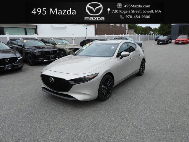 2026 Mazda Mazda3 2.5 S Premium