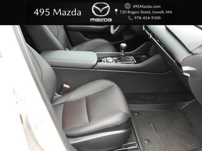 2026 Mazda Mazda3 2.5 S Premium