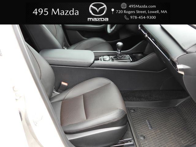 2026 Mazda Mazda3 2.5 S Premium