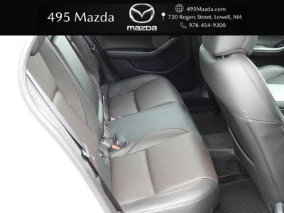 2026 Mazda Mazda3 2.5 S Premium