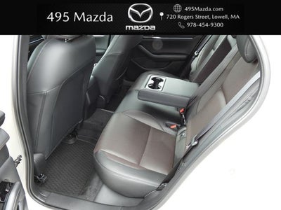 2026 Mazda Mazda3 2.5 S Premium