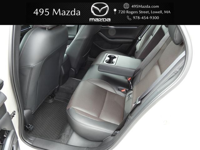 2026 Mazda Mazda3 2.5 S Premium