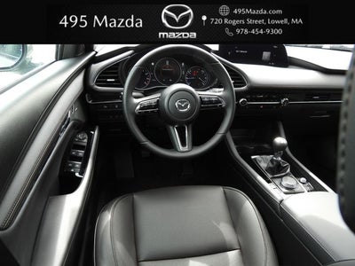 2026 Mazda Mazda3 2.5 S Premium