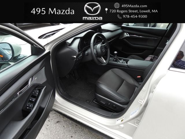 2026 Mazda Mazda3 2.5 S Premium
