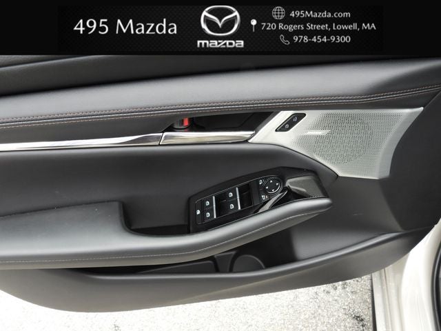 2026 Mazda Mazda3 2.5 S Premium