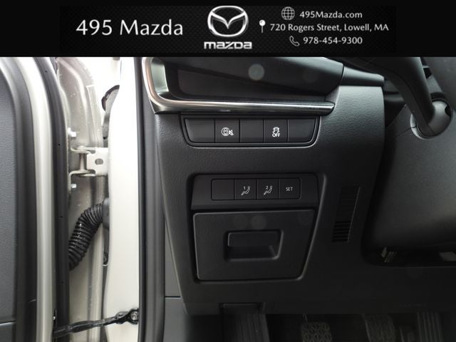 2026 Mazda Mazda3 2.5 S Premium