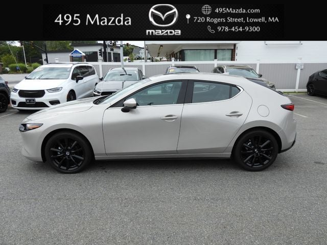 2026 Mazda Mazda3 2.5 S Premium