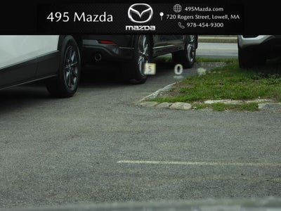 2026 Mazda Mazda3 2.5 S Premium