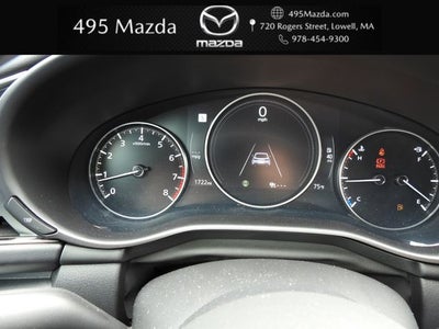 2026 Mazda Mazda3 2.5 S Premium