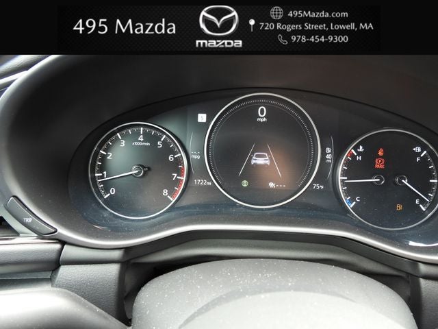 2026 Mazda Mazda3 2.5 S Premium