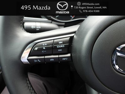 2026 Mazda Mazda3 2.5 S Premium