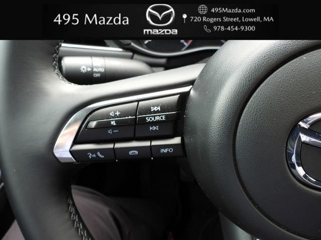 2026 Mazda Mazda3 2.5 S Premium