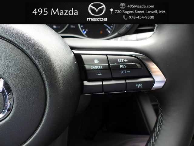 2026 Mazda Mazda3 2.5 S Premium