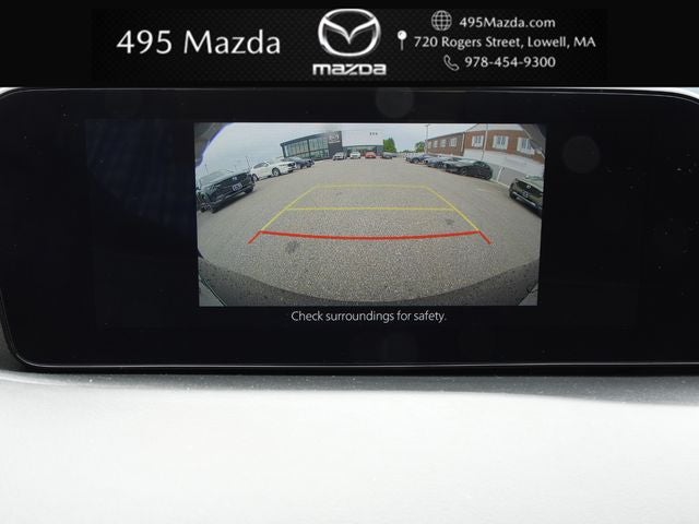 2026 Mazda Mazda3 2.5 S Premium