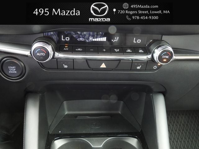 2026 Mazda Mazda3 2.5 S Premium