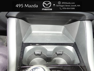 2026 Mazda Mazda3 2.5 S Premium