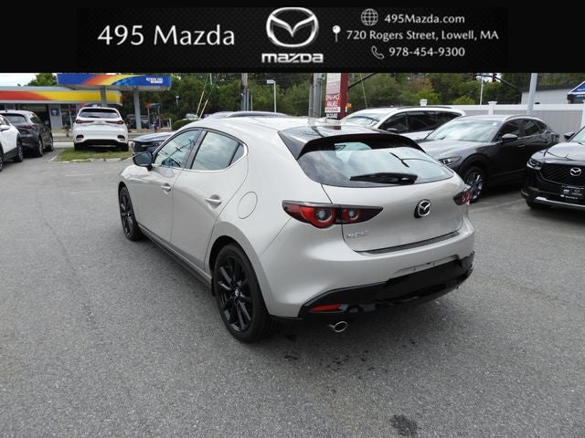 2026 Mazda Mazda3 2.5 S Premium