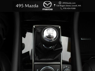 2026 Mazda Mazda3 2.5 S Premium