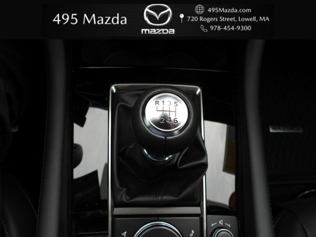 2026 Mazda Mazda3 2.5 S Premium