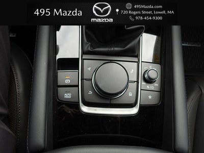 2026 Mazda Mazda3 2.5 S Premium