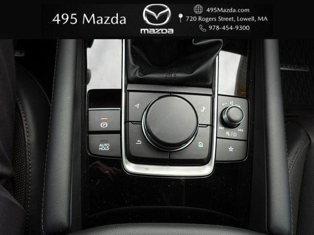 2026 Mazda Mazda3 2.5 S Premium