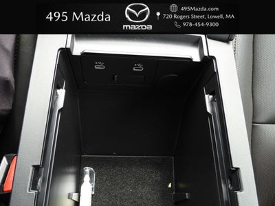 2026 Mazda Mazda3 2.5 S Premium
