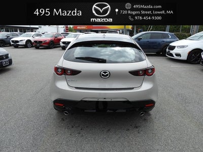 2026 Mazda Mazda3 2.5 S Premium