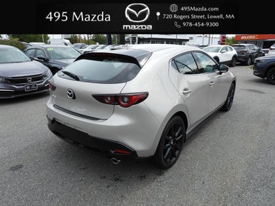 2026 Mazda Mazda3 2.5 S Premium