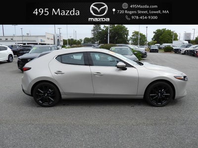2026 Mazda Mazda3 2.5 S Premium