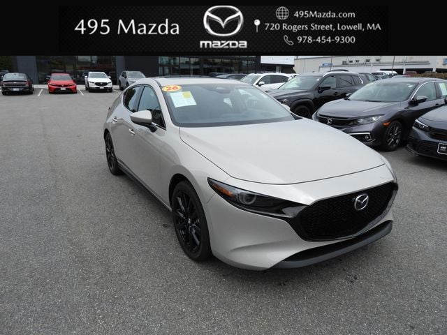 2026 Mazda Mazda3 2.5 S Premium