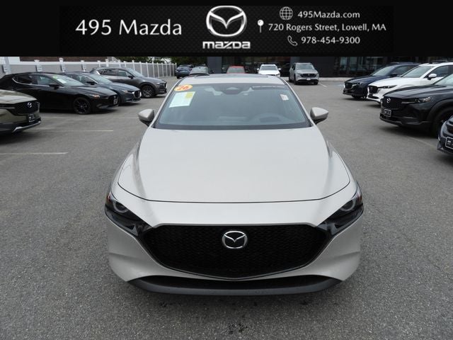 2026 Mazda Mazda3 2.5 S Premium