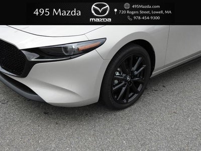 2026 Mazda Mazda3 2.5 S Premium